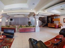 Sumber Ria Hotel、Telagaのホテル