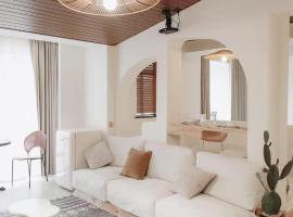XiangNanLi Atelier Suites-Chengdu Chunxi Road & Taikoo Li, hotel v destinaci Čcheng-tu