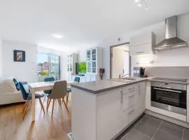 Appart avec vue sur le phare, balcon au Touquet - FR-1-821-34