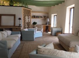 Apartamento Poal-Cadaques, hotel Cadaquésben