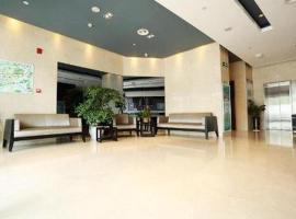 Jinjiang Inn Nanjing Changjiang Bridge North Metro Station、Taishanのホテル