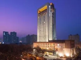 New Century Grand Hotel Xi'an Xizang Building