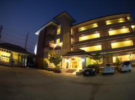 Baan Sanpoom, hotell i Phitsanulok