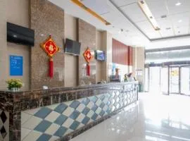 GreenTree Inn Yancheng Dongtai Railway Station Beihai East Road Express Hotel