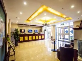 GreenTree Inn Qinhuangdao Peace Avenue Express Hotel