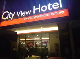 City View Hotel At KLIA & KLIA2, hotel poblíž Mezinárodní letiště Kuala Lumpur - KUL, Kuala Lumpur