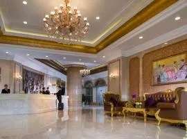 Vienna Hotel Guangzhou Tianhe South China Botanical Garden Metro Station