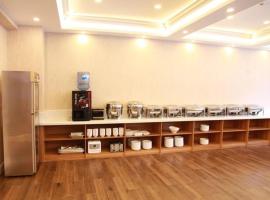 GreenTree Inn Chifeng Ningcheng County Bus Station Branch, hotel in Xihusutai