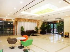 GreenTree Inn Nanjing Jiangning District Dongqi Road Vehicle 4S Park Branch