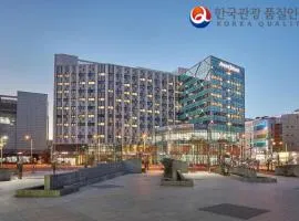 Howard Johnson by Wyndham Incheon Airport (Korea Quality)、仁川にある仁川国際空港 - ICNの周辺ホテル