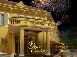 Signature by M Village Danang Heritage, A modern luxury stay, hotel in Danang