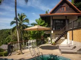 Baan Namtok 3 bedroom villa with private pool