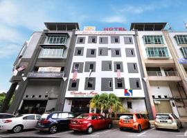 OYO 89492 Carlton Inn Bukit Ubi, hotel v destinaci Kampong Bukit Ubi