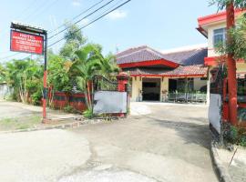Andrin Daspatt Family Inn, hotel poblíž Mezinárodní letiště Sultan Hasanuddin  - UPG, Makasar