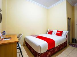 OYO 1720 A2b Residence, hotel v destinaci Malalayang