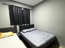 Quarto aconchegante em -AP Compartilhado, Próximo do Parque Do Povo