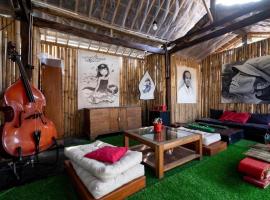 Hotel O Putroyono Homestay, hotel in Mendut