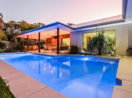 Sunset Shores beach house