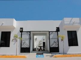Hotel COCO, Hotel in San-Blas-Inseln