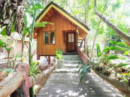 OYO 604 Ruen Mai Horm Resort, hotel poblíž Letiště Trang - TST, Trang
