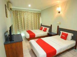 OYO 89642 Highway Inn, hotel v destinaci Mukah