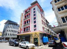 OYO 89958 Hotel Umimas, hotel din Lahad Datu