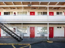 OYO Hotel Kalama, hotel a Kalama