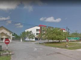 OYO 90471 Hotel Tepoh, hotel v destinaci Kampong Banggol Binjai