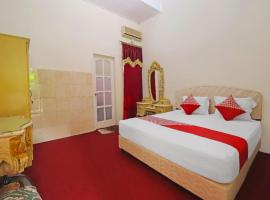 OYO 2899 Ardilia Bandara Syariah, hotel in Sultan Thaha Airport