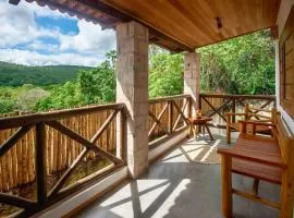 Casa Brisa da Mata - Lençóis - BA