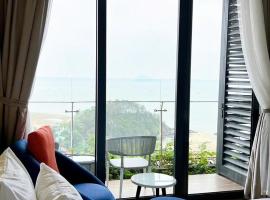 Flamingo Hải Tiến Tầng 15 View Hướng Biển, Cực Chill, five-star hotel in Thanh Hóa