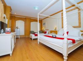 Hotel Vanna Angeles City Pampanga by RedDoorz, hotel poblíž Mezinárodní letiště Clark - CRK, Angeles