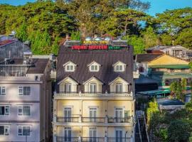 ADALY Hotel, ξενοδοχείο σε Xuan An