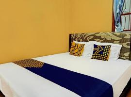 SPOT ON 92450 Homestay Simpang Panji Suroso Syariah, hotel poblíž Letiště Abdul Rachman Saleh - MLG, Malang