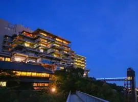 Ooedo Onsen Monogatari Minoh Kanko Hotel