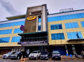 MP Hotel Kelapa Gading, hótel í Jakarta