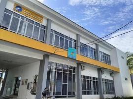 Hotel O Erbee Inn, ξενοδοχείο κοντά στο Διεθνές Αεροδρόμιο Sultan Hasanuddin - UPG, Pamanjengang