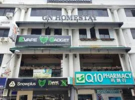 SPOT ON 90984 Gn Homestay