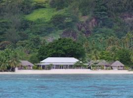Moorea Beach Lodge, hotel poblíž Letiště Moorea - MOZ, Moorea