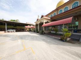 OYO 91004 Homestay Masjid At Taqwa (Syariah), hotel poblíž Letiště Sultan Ismail Petra - KBR, Kota Bharu