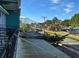 Hotel Asy Syifa Bypass Bukittinggi, ξενοδοχείο σε Gadut