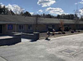 Motel6 Putnam, CT, hotel v destinaci Putnam
