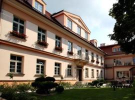 Castle Residence Praha – hotel w dzielnicy Praga 8 w Pradze