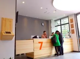 7 Days Premium·Guangan Chaoyang Avenue