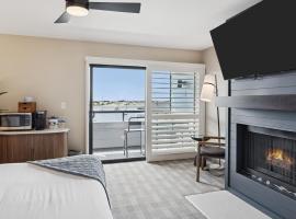 456 Embarcadero Inn & Suites, готель у місті Морро-Бей