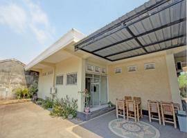 Capital O 93124 Lombok Northis Homestay, hotel em Paloh