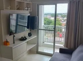 Apartamento de 2 quartos bem localizado para COP30