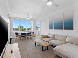 Stylish South Yarra Escape & Free Parking, hotel in Melbourne