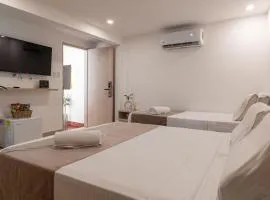 Casa Mishka Hotel Boutique Habitación #105 Nuevo Cartagena