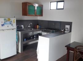 OASIS JENY Apartamento con entrada independiente 3、プエルト・ビジャミルのペット同伴可ホテル